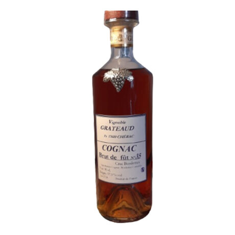Cognac Brut de Fut  N35
