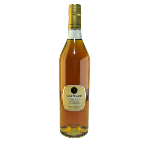 Cognac Vieille Réserve - 70cl.