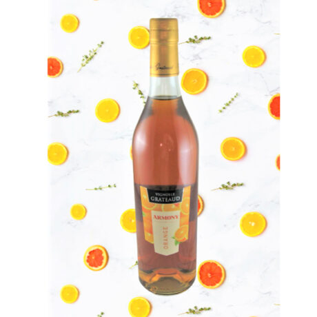 Cocktail ARMONY Orange