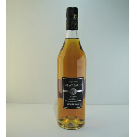 Très Vieux Pineau  Blanc