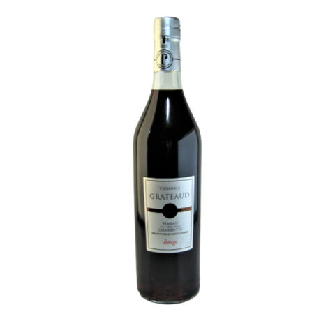 Pineau des Charentes Rouge