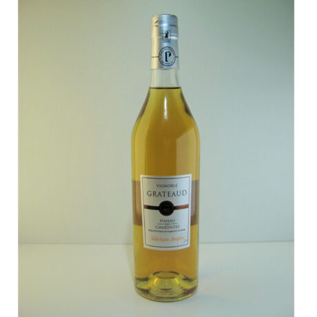 Pineau Sélection Ambre