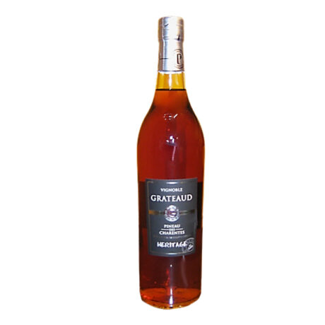 Très Vieux Pineau Rosé