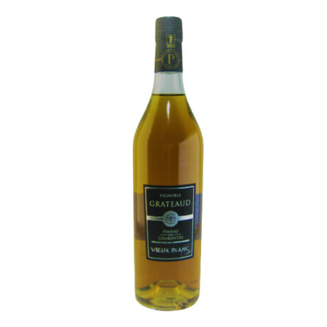 Vieux Pineau  des Charentes  Blanc