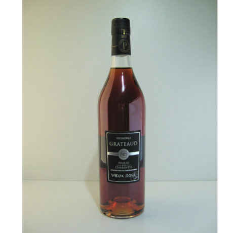 Vieux Pineau des Charentes  Rosé