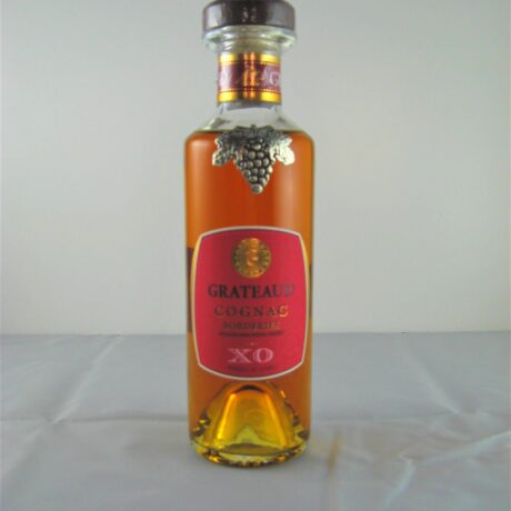 Carafe Cognac X.O Découverte en 0.20 l.